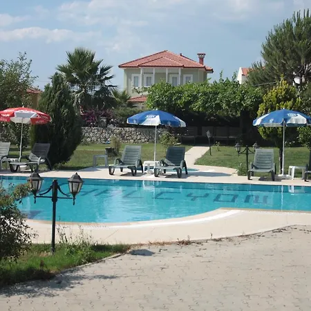 Отель Coral Олудениз