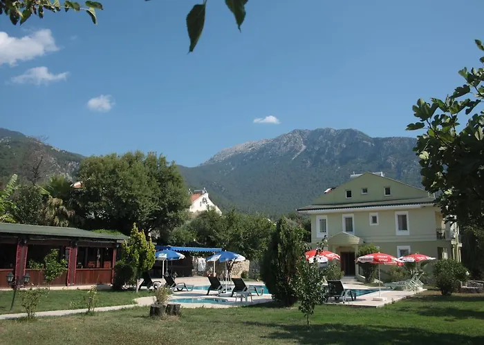 Coral Hotel Ölüdeniz