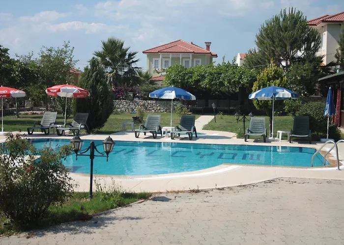 Hotel Coral Ölüdeniz